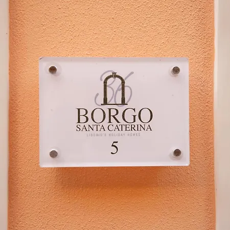 Borgo Santa Caterina Σπίτι διακοπών *